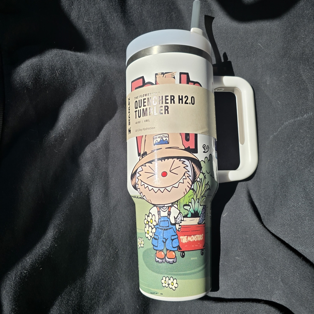 STANLEY TUMBLER "The Adventure Quencher"